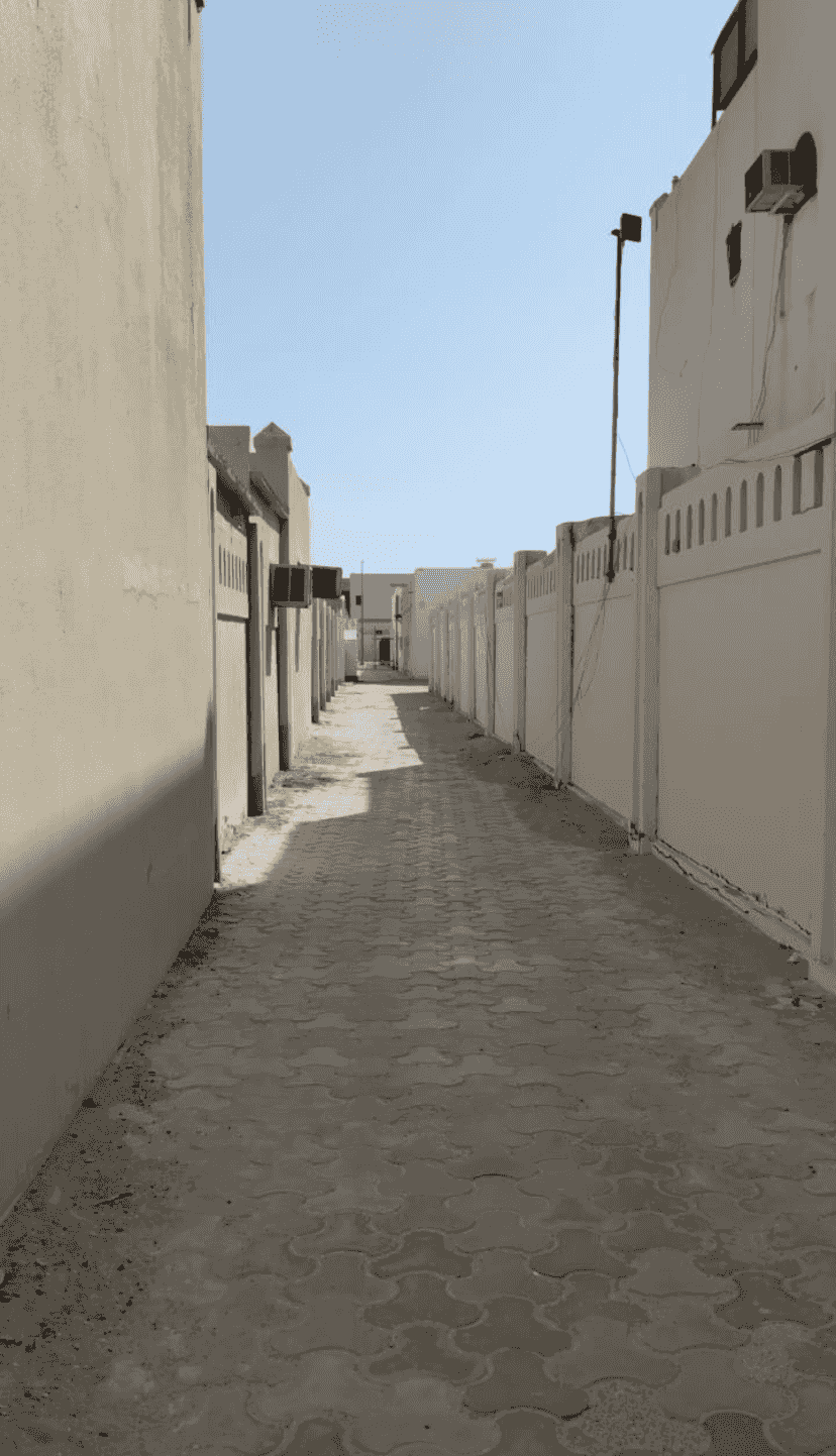 A room and a hall for rent in Al-Motaz for 3 months only