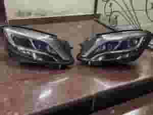 ليتات اماميه للمرسيدس S500 امريكية