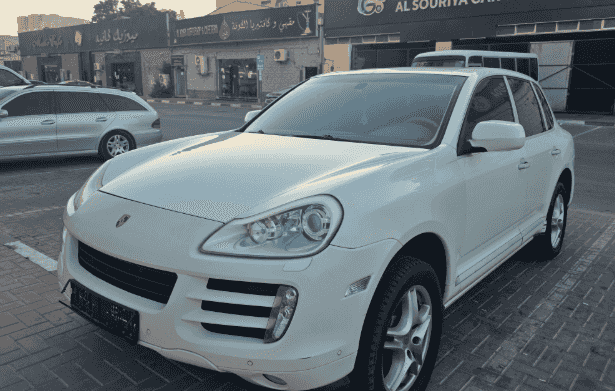 Porsche Cayenne 2009