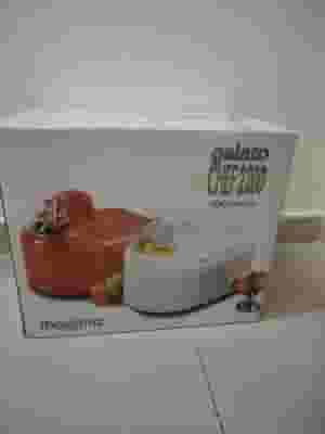 جهاز صناعة الايس كريم 