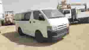 For sale Toyota Hiace bus model 2008