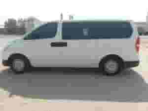 للبيع باص هيونداي H1 2017