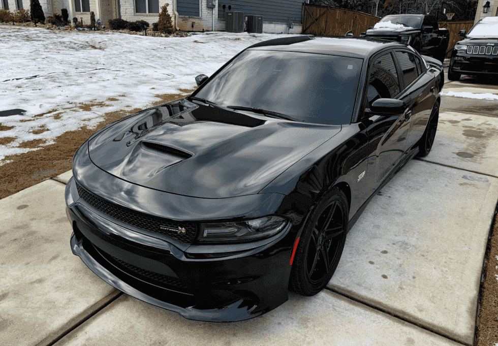  Dodge Charger RT Scat 2018