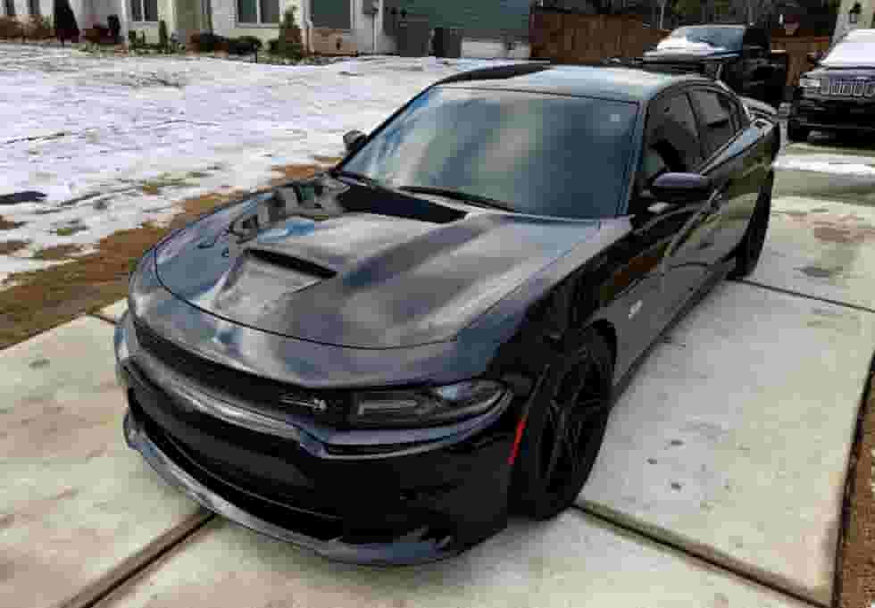  Dodge Charger RT Scat 2018