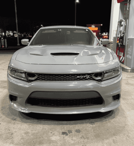 Dodge Charger SRT 2019