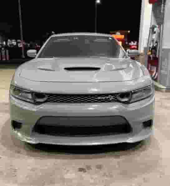 Dodge Charger SRT 2019
