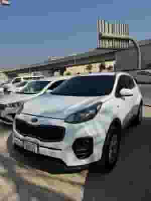 كيا سبورتاج 2017