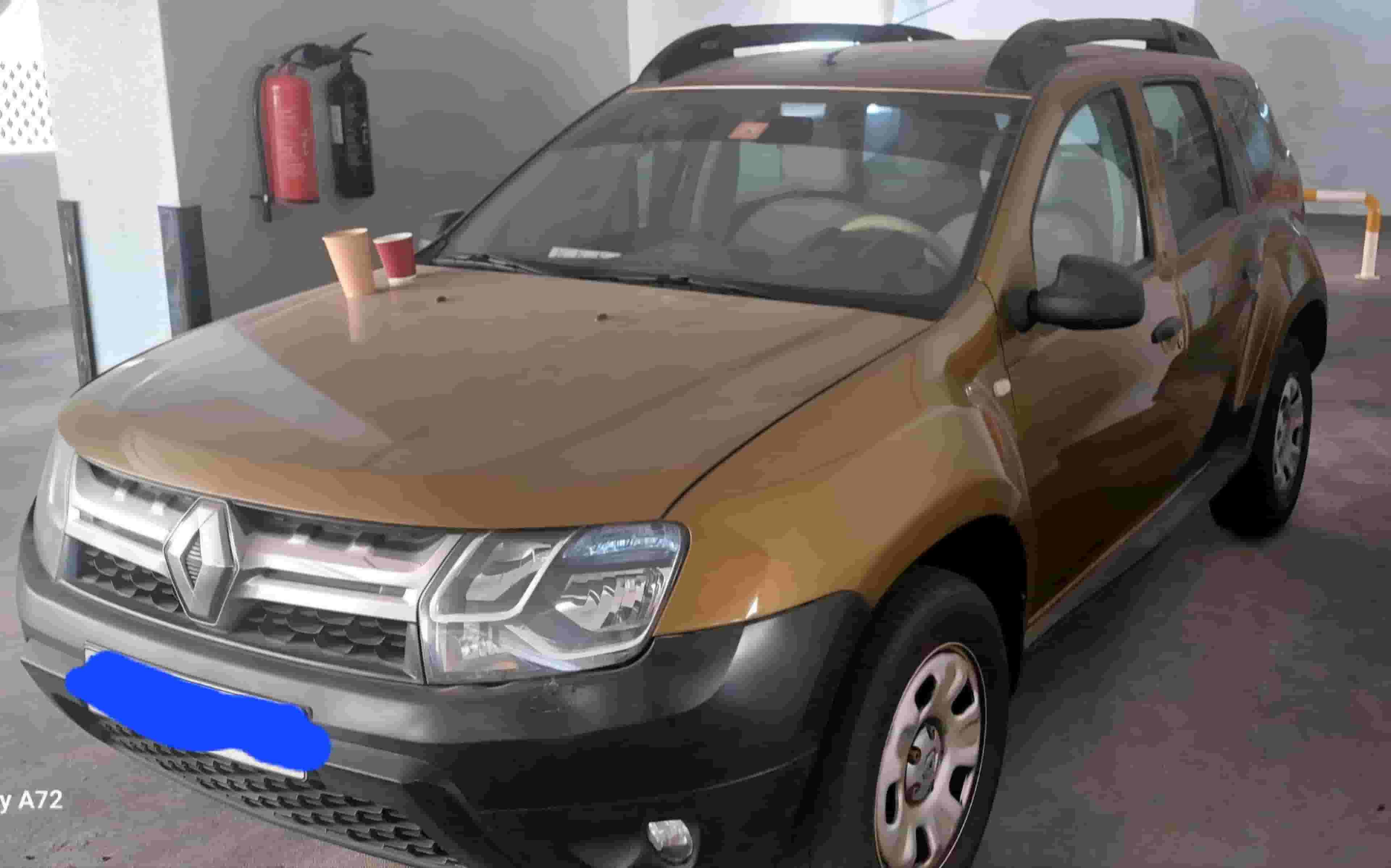 رينو داستر 2017 للبيع