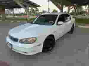 Nissan Maxima 2003 v6 