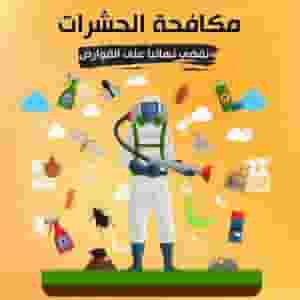 Pest control company in Umm Al Quwain