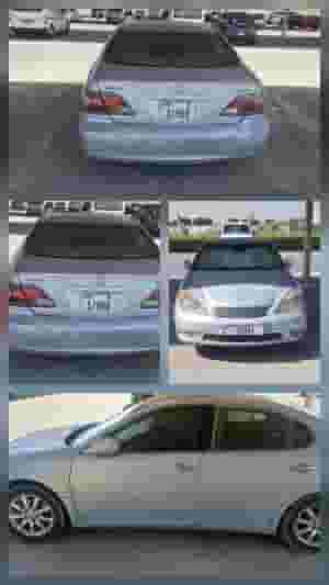 سياره لكزس للبيع