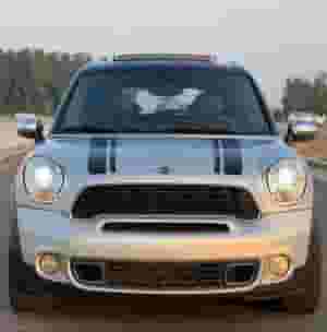 ميني كوبر كونتريمان إس 2013