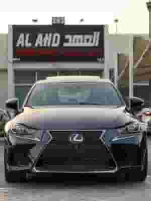 LEXUS IS 300 F SPORT FULL OPTION VERY LOW KM