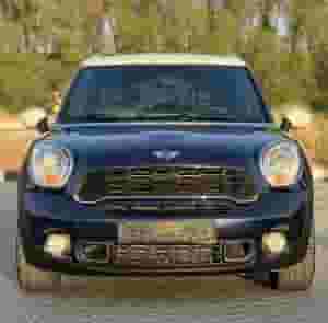 ميني كوبر كونتريمان إس 2014 