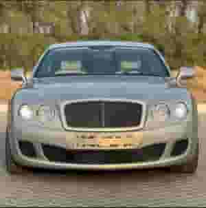 بنتلي فلاينج سبير سبيد 2013 