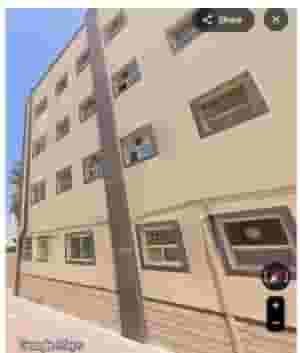 للبيع في عجمان النعيمية 2 مبنى استثماري سكني، الطابق الأرضي + 3، ركني بمساحة 3600 قدم