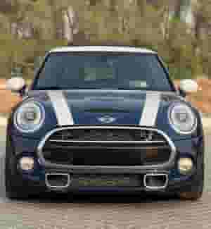 ميني كوبر إس كوبيه 2018 