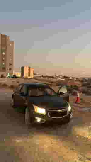 شيفروليه كروز LT 2017