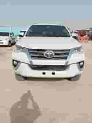 Toyota Fortuner 2017 model for sale