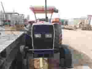 Agricultural tractor for sale. forbidden