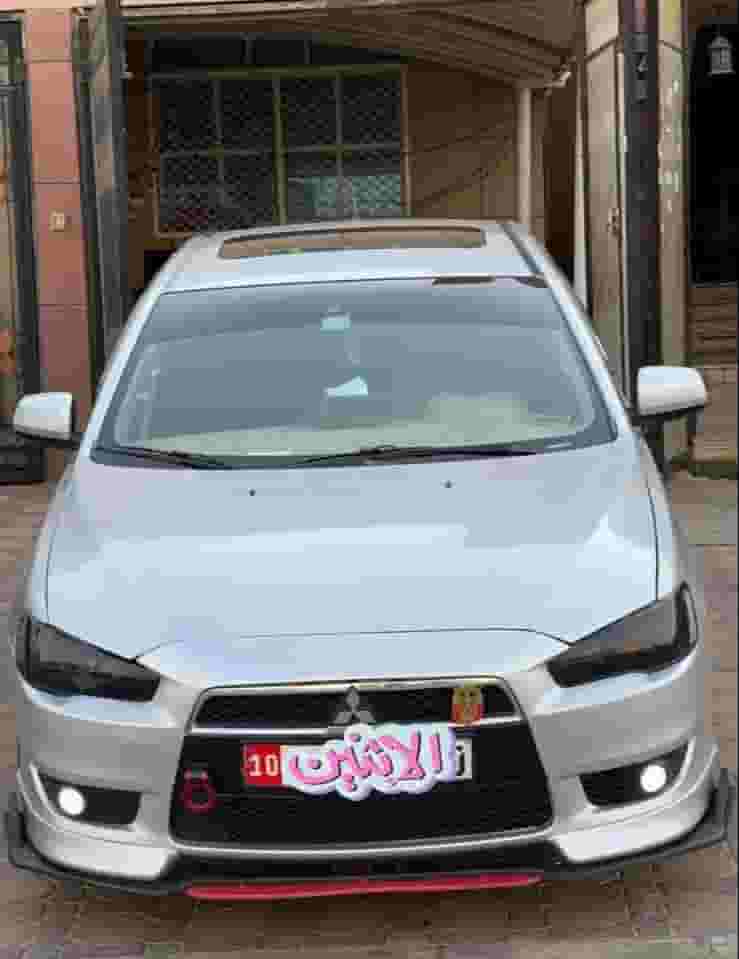 Mitsubishi Lancer 210