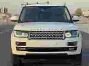 Range Rover Vogue C Supercharged 2014
