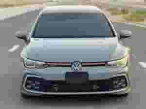 فولكس فاجن جولف GTI 2023 GCC خيار كامل للمالك الفردي