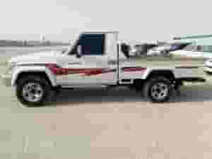Toyota Land Cruiser Pickup model 2014 for sale
