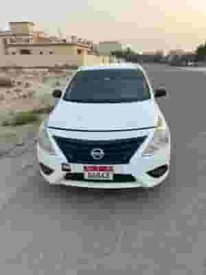 Nissan Sunny 2015 model for sale