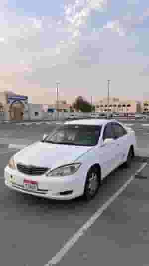 Camry 2004 model car for sale, one year ownership