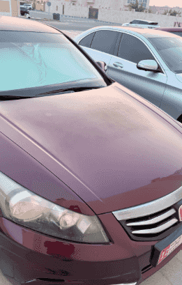 هوندا اكورد 2021 للبيع