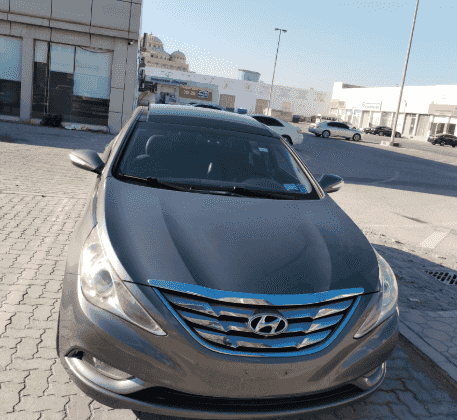 هيونداي سوناتا 2012 فول اوبشن