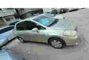 نيسان تيدا للبيع