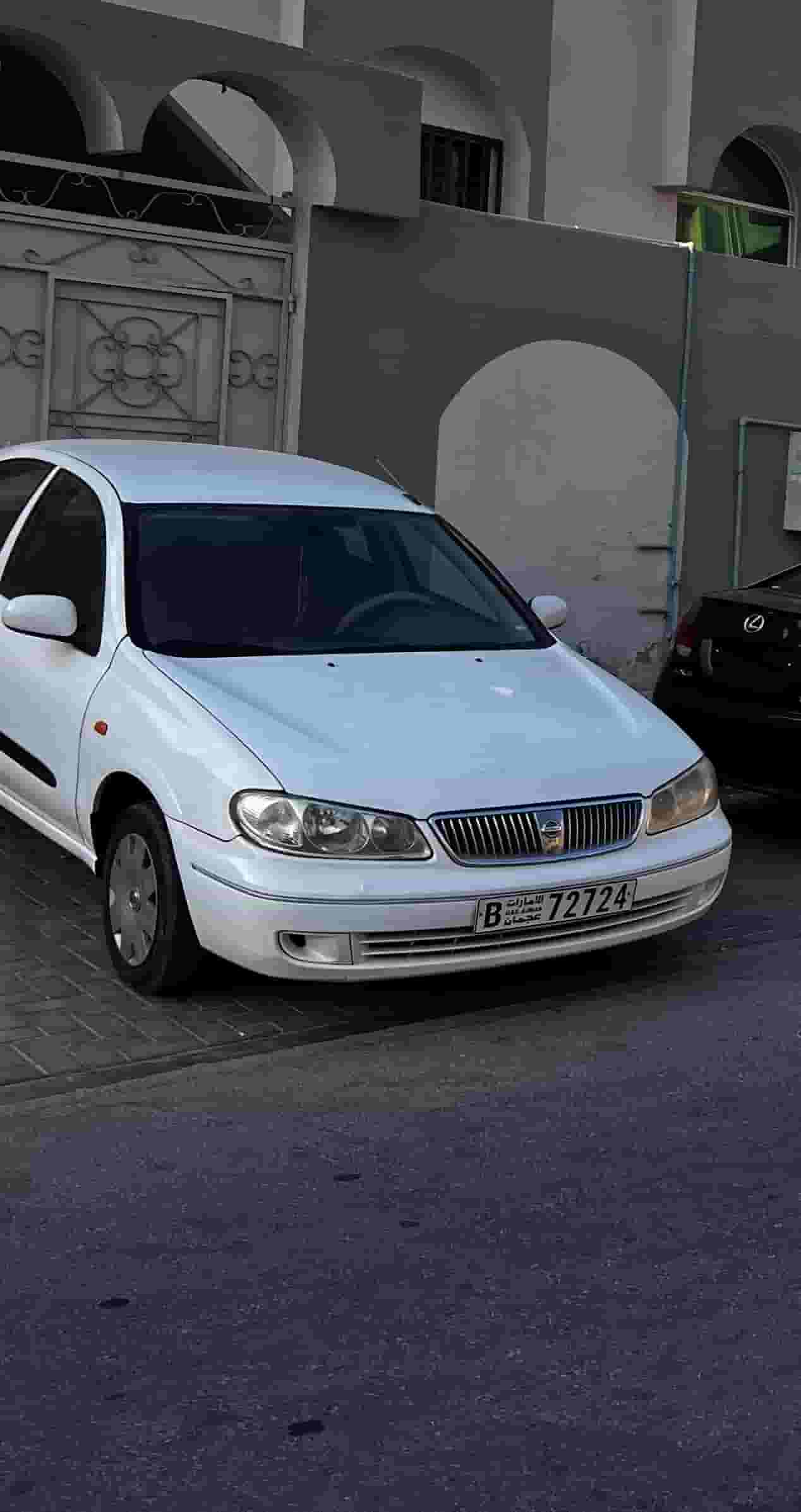 Nissan Sunny 2009 GCC 