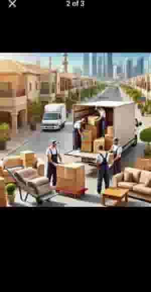 Movers and Packers All UAE home and everything