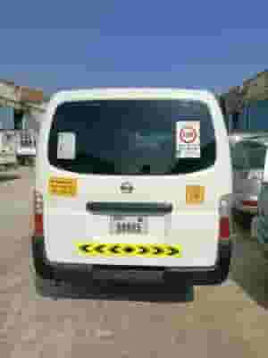 نيسان أورفان 2009