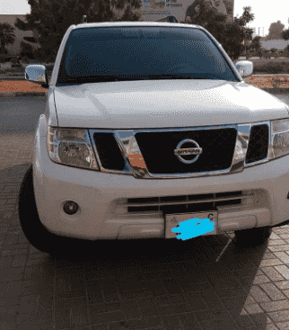 Nissan Pathfinder for sale model 2012