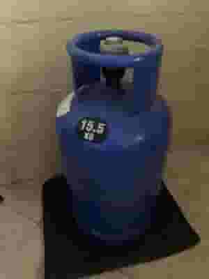 Selling gas cylinder 15kg