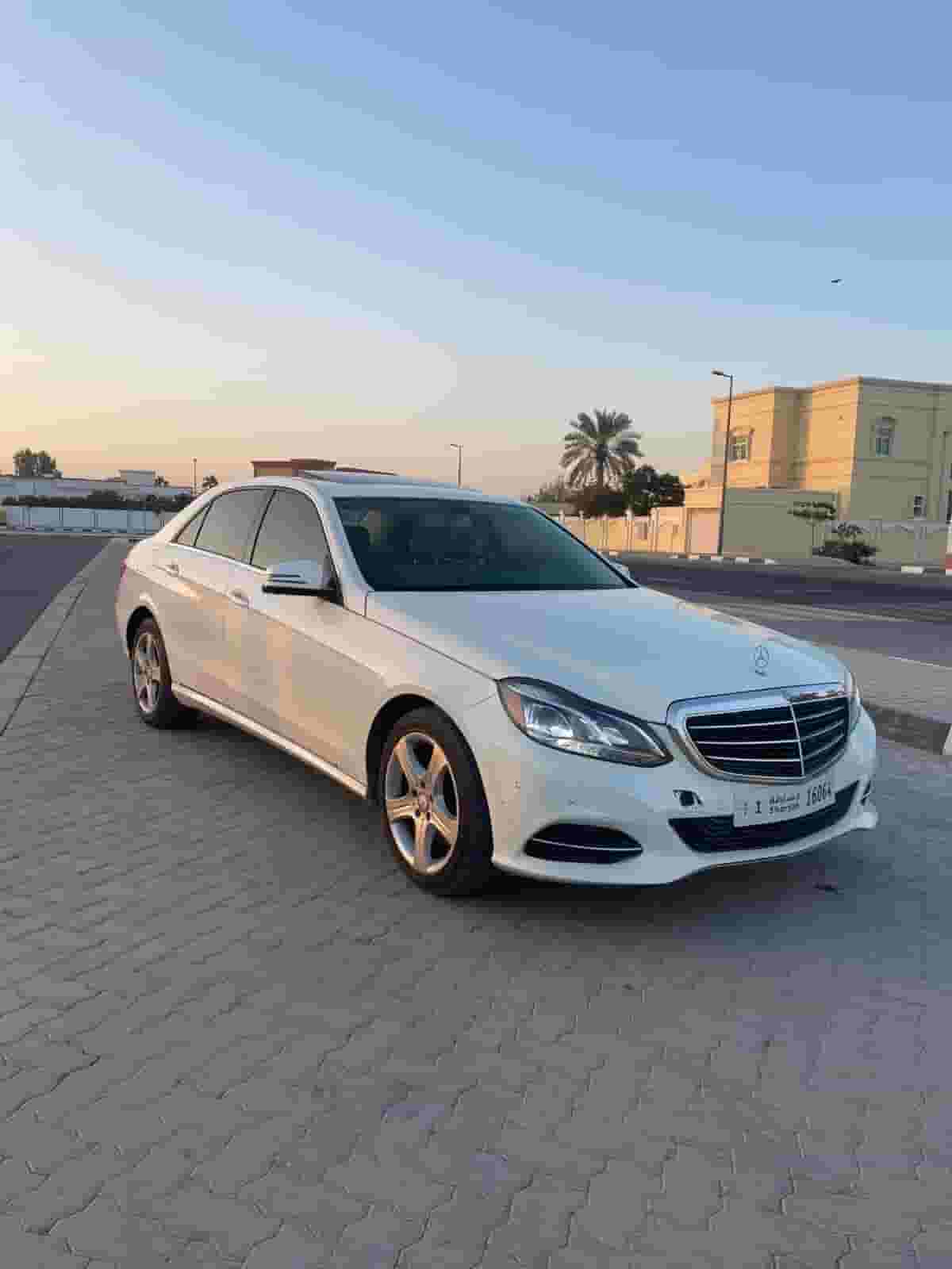 Mercedes E350 2014