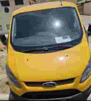 Ford Cargo Transit 2017 