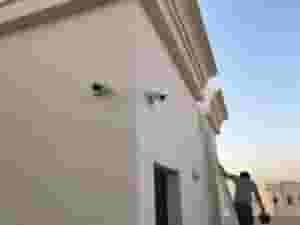 Installing surveillance cameras 