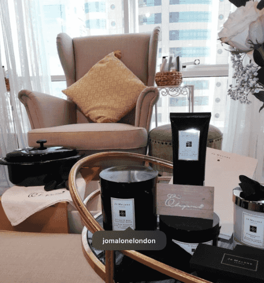  صالون نسائي لجميع خدمات التجمييل