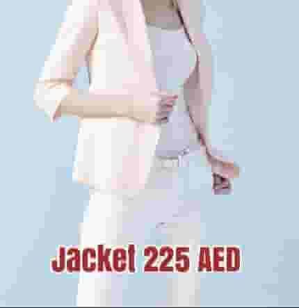 Imported clothes from Turkey from the international brand Journey