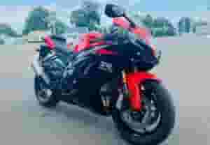 SUZUKI GSXR 750cc 2022