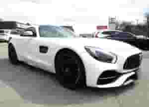 Mercedes-Benz AMG GT C Coupe 2019