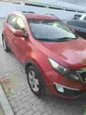 KIA Sportage 2012