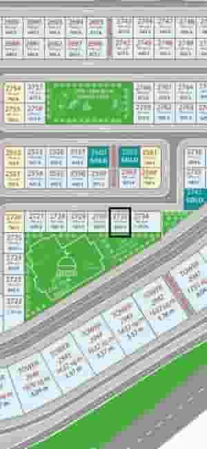 ارض تجاريه للبيع ف العاليه بعجمان بمخطط جلوبال سيتي تصريح ارضي+4 ف موقع مميز جدا