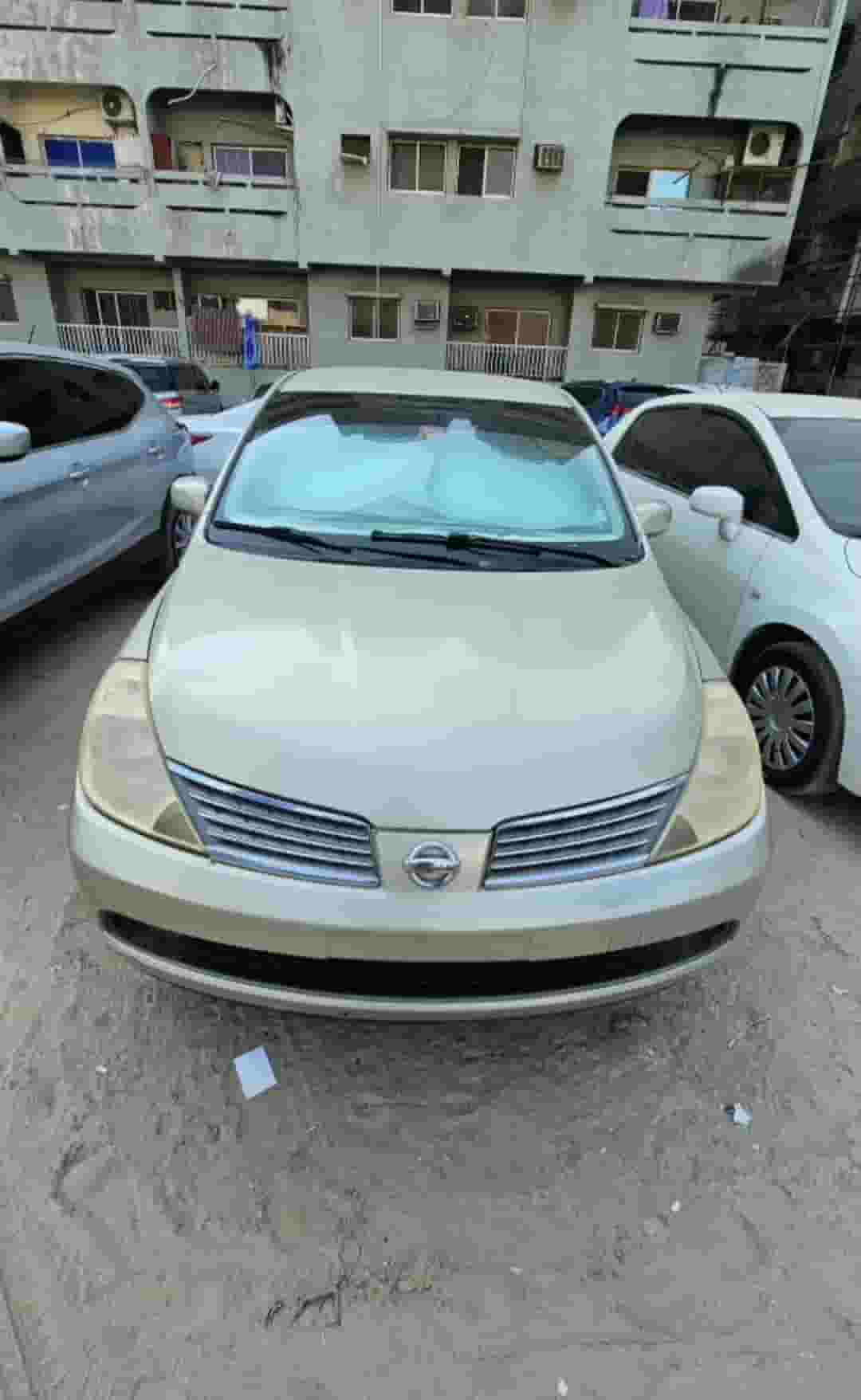 Nissan Tiida 2007 for sale