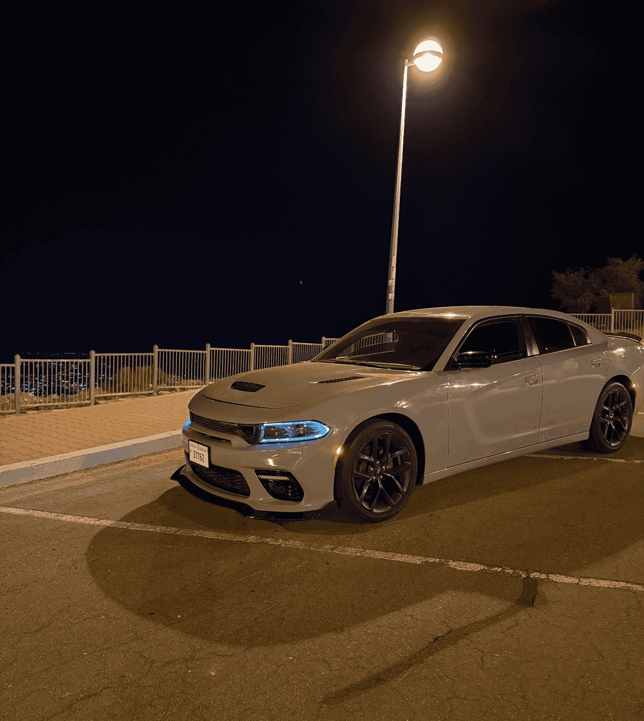 دودج تشارجر 2022