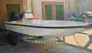 For sale, there is a 14 feet kit Maran machine 2021